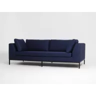 Skandináv design Amb kanapé fotel puff