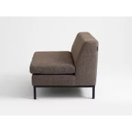 Skandináv design Amb kanapé fotel puff