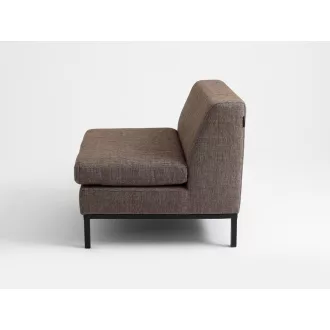 Skandináv design Amb kanapé fotel puff