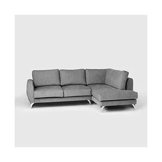Skandináv design Ara sarokgarnitúra bal