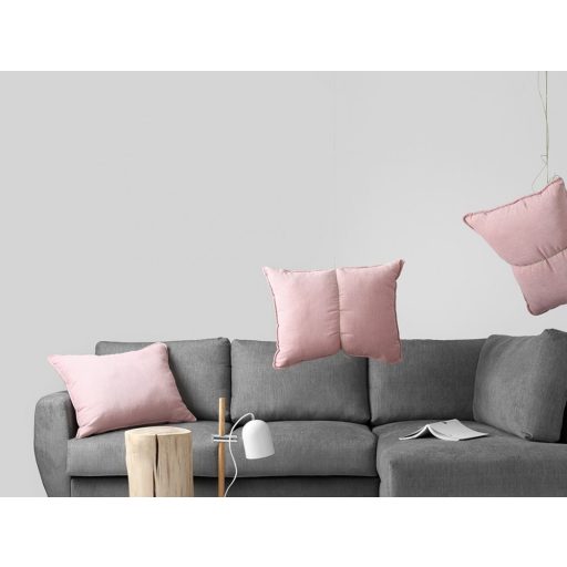 Skandináv design Ara sarokgarnitúra - 237 cm X 180 cm - jobbos