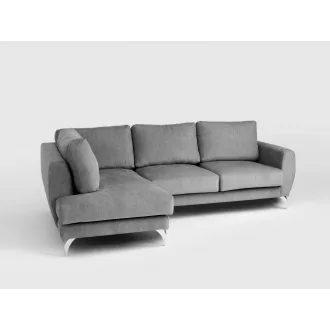 Skandináv design Ara sarokgarnitúra bal
