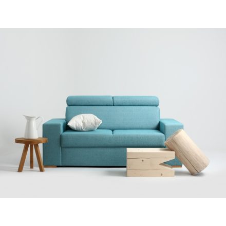 Skandináv design Atl kétszemélyes kanapé