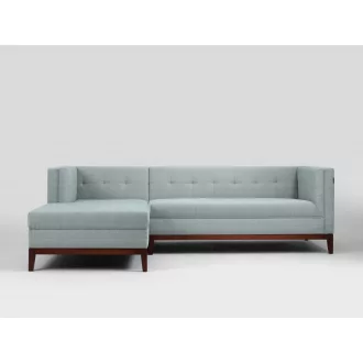   Skandináv design Byt sarokgarnitúra 155 cm X 240 cm - balos
