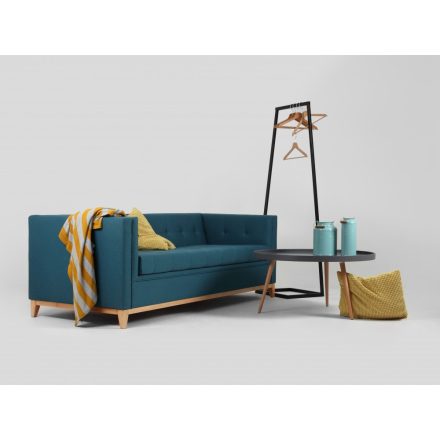 Skandináv design Byt 3 személyes ágyazható kanapé 