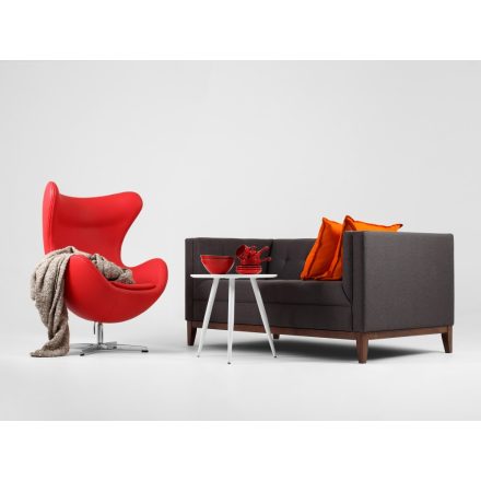Skandináv design Byt 2 személyes kanapé
