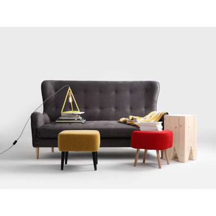 Skandináv design Cos 3 személyes kanapé