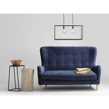 Skandináv design Cos 2 személyes kanapé