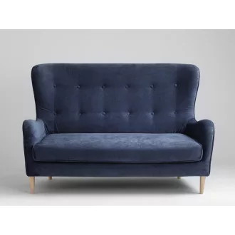 Skandináv design Cos 2 személyes kanapé