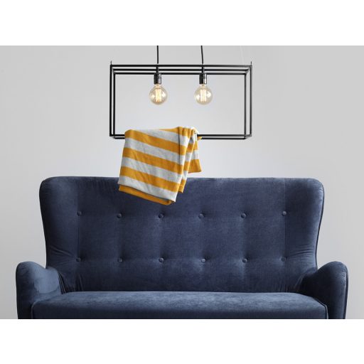 Skandináv design Cos 2 személyes kanapé