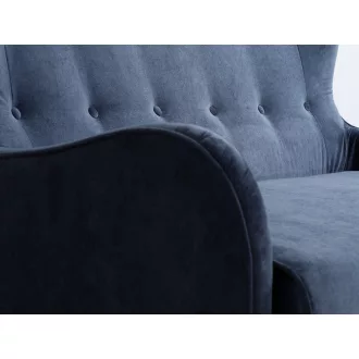 Skandináv design Cos 2 személyes kanapé
