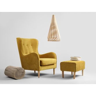 Skandináv design Cos fotel