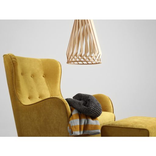Skandináv design Cos fotel