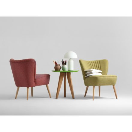 Skandináv design Har XL fotel