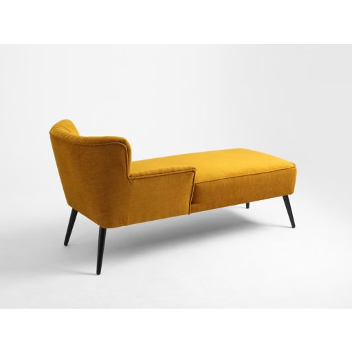 Skandináv design Har hosszúfotel (1 karfa szemből bal)