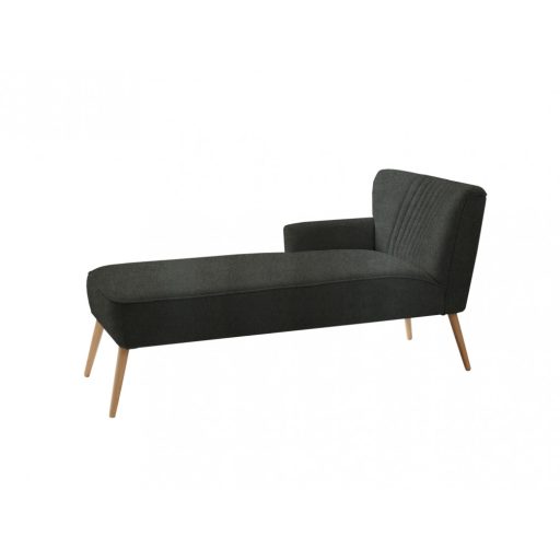 Skandináv design Har hosszúfotel (1 karfa szemből bal)
