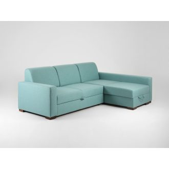 Skandináv design Loz sarokgarnitúra - jobbos