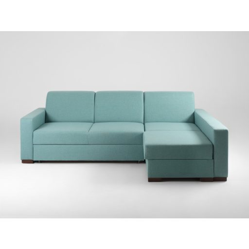 Skandináv design Loz sarokgarnitúra - jobbos