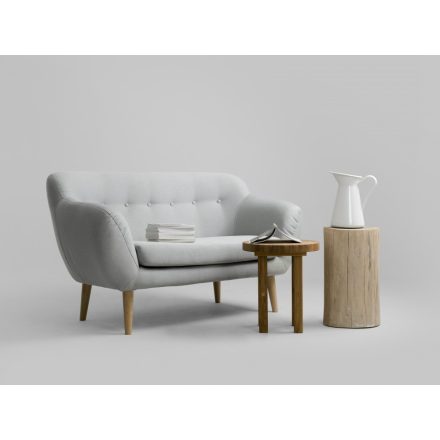 Skandináv design Mar 2 személyes kanapé