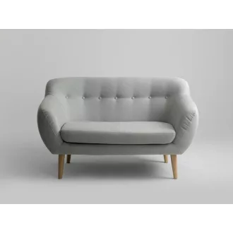 Skandináv design Mar 2 személyes kanapé
