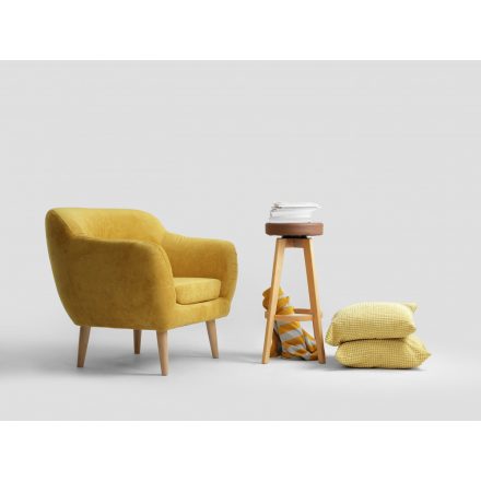 Skandináv design Mar fotel