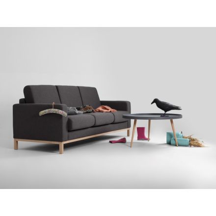 Skandináv design Sca 3 személyes kanapé
