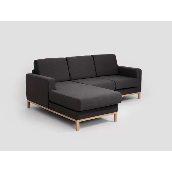 Skandináv design Sca sarokgarnitúra 164 cm X 215 cm - balos