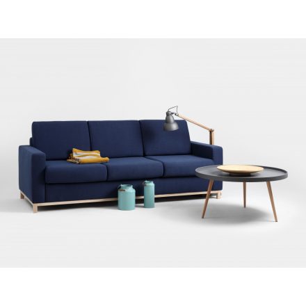 Skandináv design Sca 3 személyes ágyazható kanapé