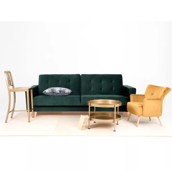 Skandináv design Sof kanapé