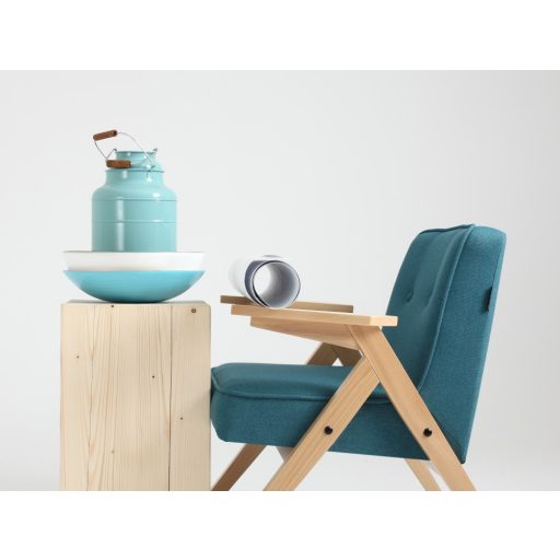 Skandináv design Vin fotel