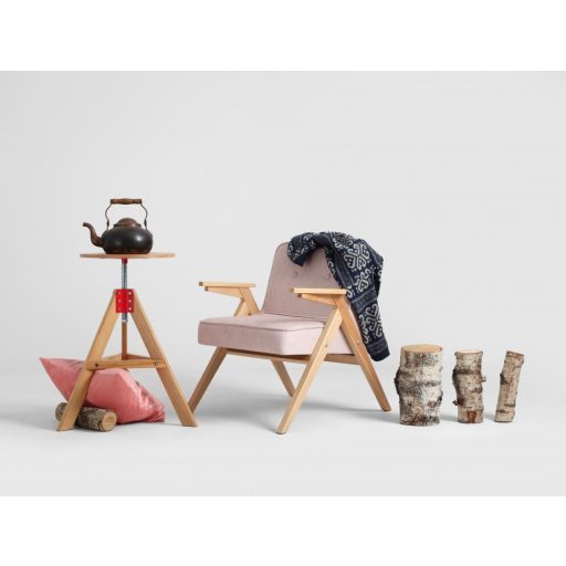 Skandináv design Vin fotel