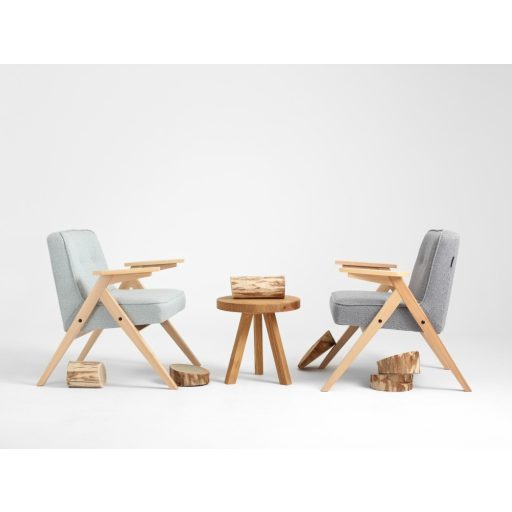 Skandináv design Vin fotel