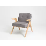 Skandináv design Vin fotel