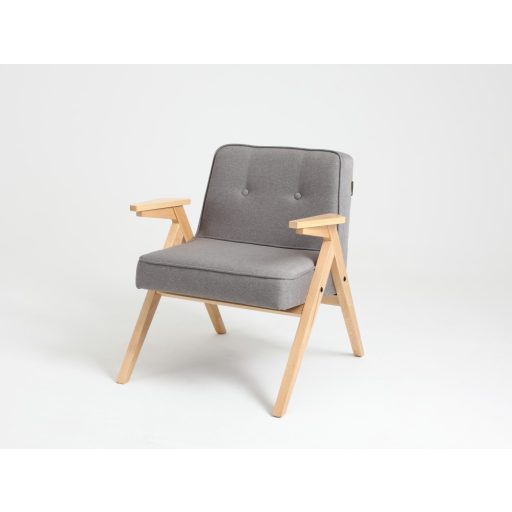 Skandináv design Vin fotel