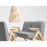 Skandináv design Vin ülőgarnitúra
