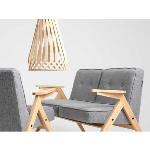 Skandináv design Vin ülőgarnitúra