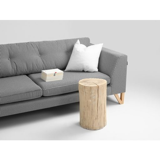 Skandináv design Wil 3 személyes kanapé