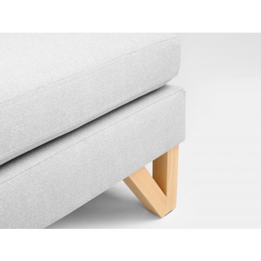 Skandináv design Wil puff