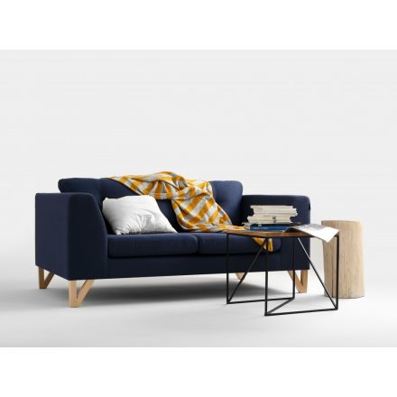 Skandináv design Wil 2 személyes kanapé