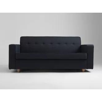 Skandináv design Zug 2 személyes ágyazható kanapé
