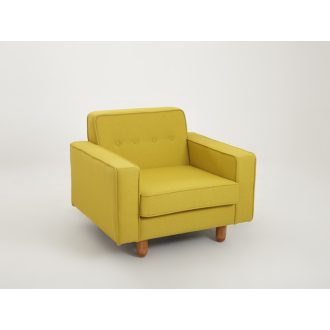 Skandináv design Zug fotel