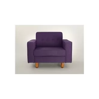 Skandináv design Zug fotel