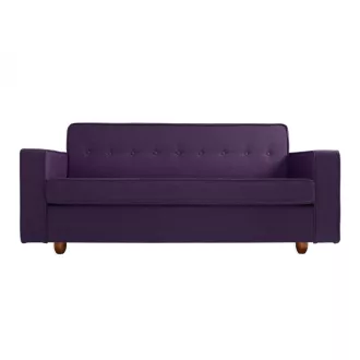 Skandináv design Zug 3 személyes kanapé