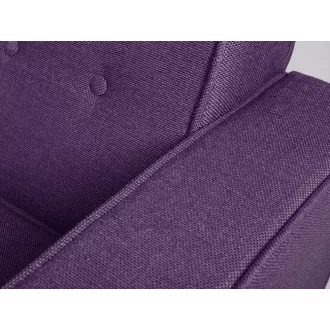 Skandináv design Zug 3 személyes kanapé