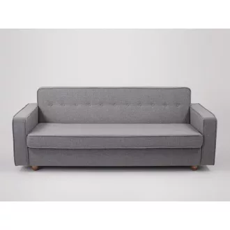 Skandináv design Zug 3 személyes kanapé