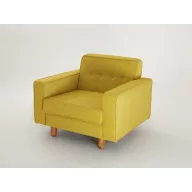 Skandináv design Zug ülőgarnitúra