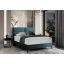 Safo boxspring ágy 160 X 200  