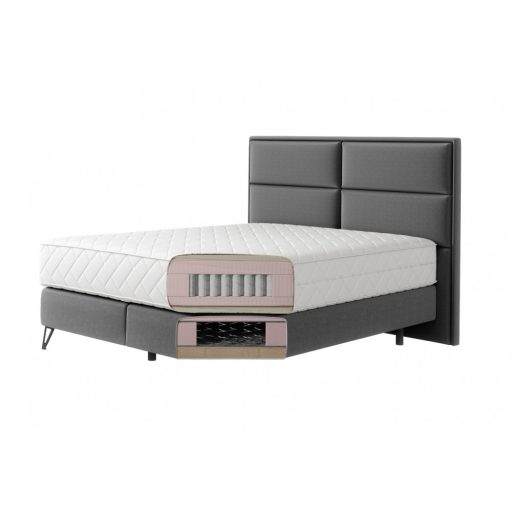 Safo boxspring ágy 160 X 200  