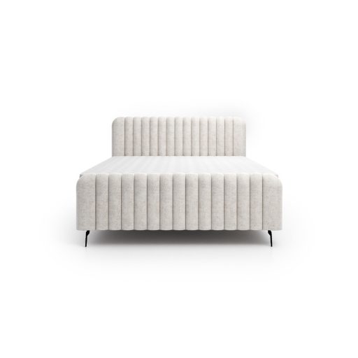 Sala táskarugós boxspring ágy ágyneműtartóval 140 X 200