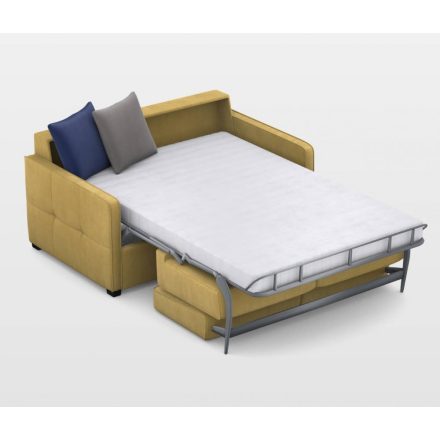 Slim 2 személyes matracos kanapéágy ( 123 X 198 matrac )